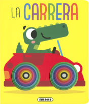 Portada de La carrera