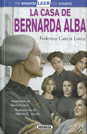 Portada de La casa de Bernarda Alba