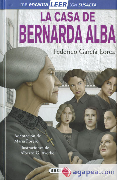 La casa de Bernarda Alba