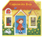 Portada de La casa de los cuentos. Caperucita Roja