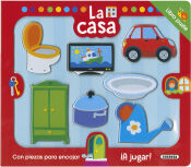 Portada de La casa