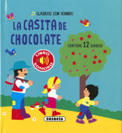 Portada de La casita de chocolate