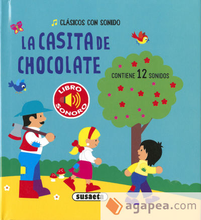 La casita de chocolate