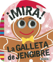 Portada de La galleta de jengibre