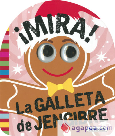 La galleta de jengibre