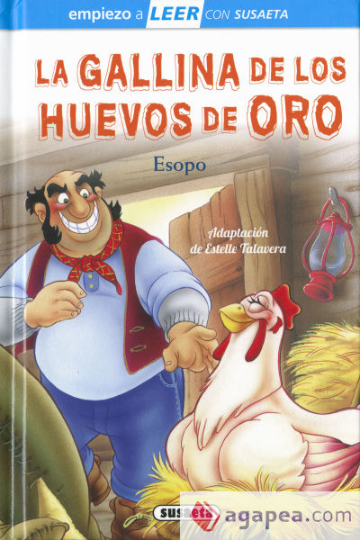 La gallina de los huevos de oro