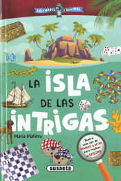 Portada de La isla de las intrigas