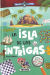 Portada de La isla de las intrigas, de María Mañeru Cámara