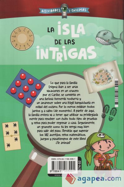 La isla de las intrigas