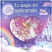 Portada de La magia del unicornio