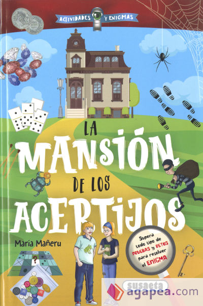 La mansión de los acertijos