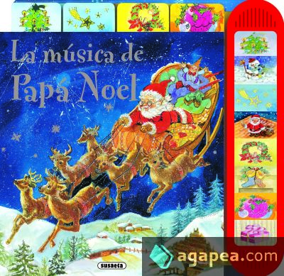 La música de Papá Noel