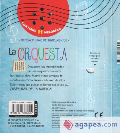 La orquesta