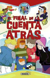 Portada de La patrulla zombi. El final de la cuenta atrás