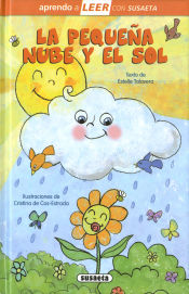 Portada de La pequeña nube y el sol