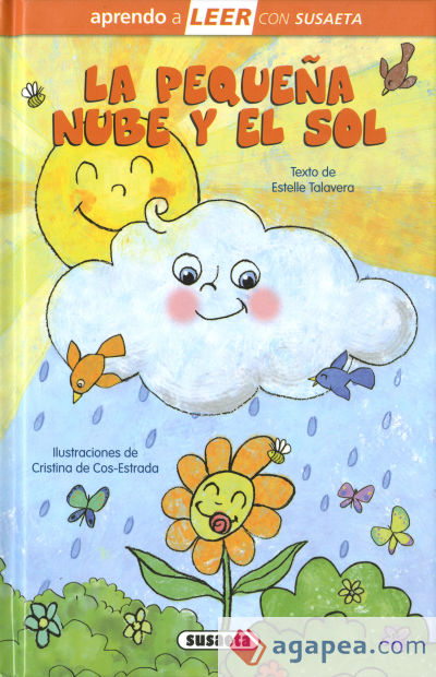 La pequeña nube y el sol