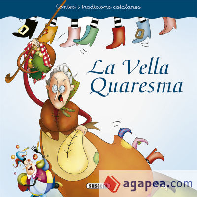 La vella Quaresma (Contes I)