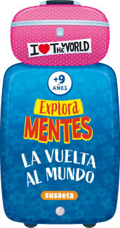 Portada de La vuelta al Explora Mentes