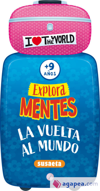 La vuelta al Explora Mentes