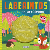 Portada de Laberintos de animales. Laberintos en el bosque