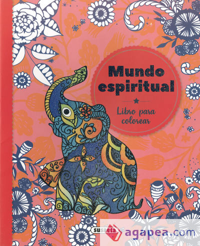 Láminas de purpurina. Mundo espiritual