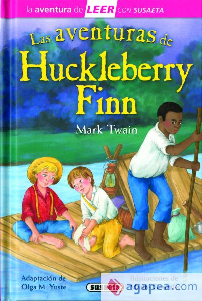 Las aventuras de Huckleberry Finn