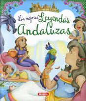 Portada de Las mejores leyendas andaluzas