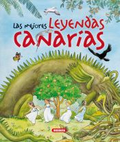 Portada de Las mejores leyendas canarias