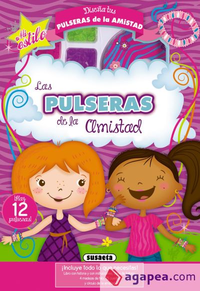 Las pulseras de la amistad