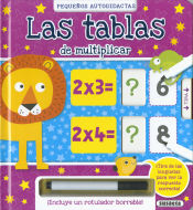 Portada de Las tablas de multiplicar