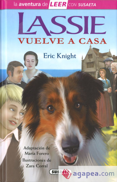 Lassie vuelve a casa