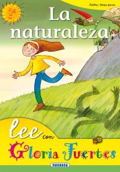 Portada de Lee Con Gloria Fuertes. La naturaleza