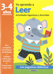 Portada de Leer 3-4 Aqos