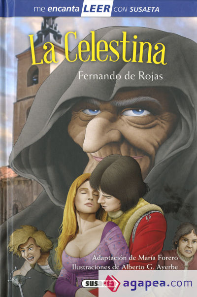 Leer con Susaeta Nivel 5. La Celestina