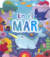 Portada de Lengüetas. En el mar