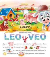 Portada de Leo Y Veo... La granja