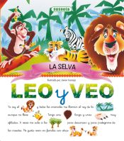 Portada de Leo Y Veo... La selva