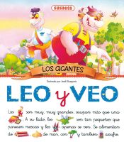 Portada de Leo Y Veo... Los gigantes