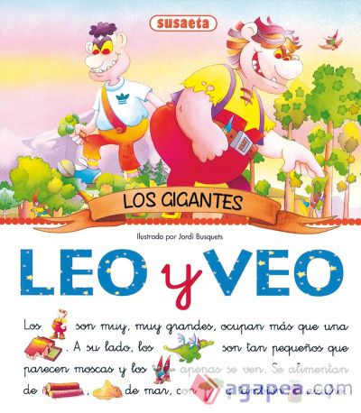 Leo Y Veo... Los gigantes