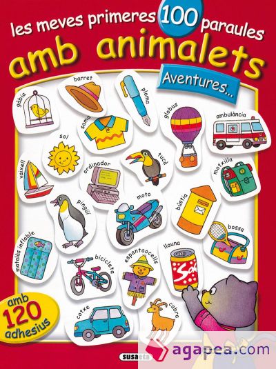 Les Meves Primeres 100 Paraule. Aventures Les Meves Primeres 100 Paraule. Aventures
