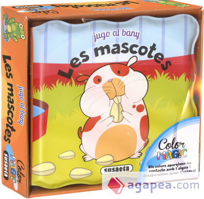 Les mascotes