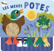 Portada de Les meves potes