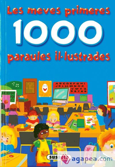 Les meves primeres 1000 paraules il-lustrades