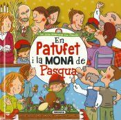 Portada de Les noves aventures d&#x27;en Patufet. En Patufet i la Mona de Pasqua