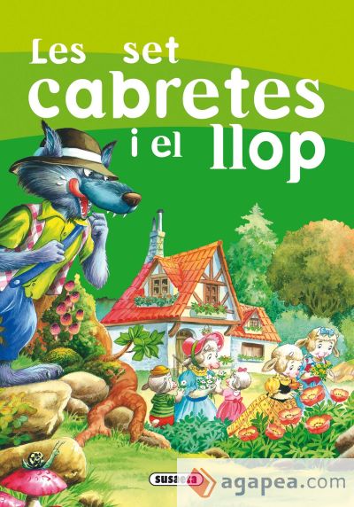 Les set cabretes i el llop