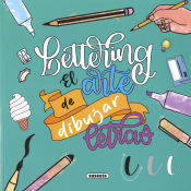 Portada de Lettering el arte de dibujar letras