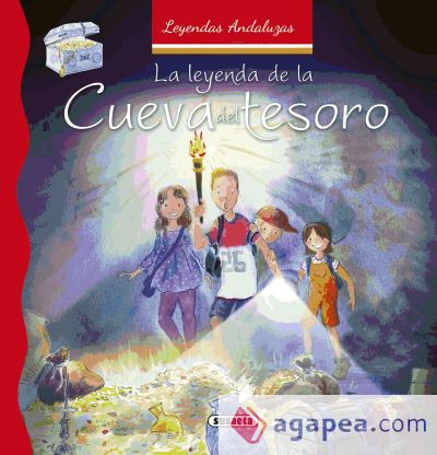 Leyendas andaluzas. La leyenda de la cueva del tesoro