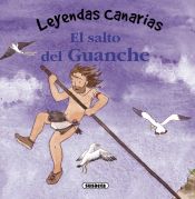 Portada de Leyendas canarias. El salto del guanche