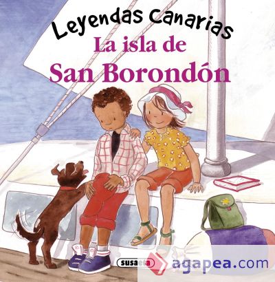 Leyendas canarias. La isla de san Borondón