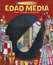 Portada de Libro linterna. Edad Media